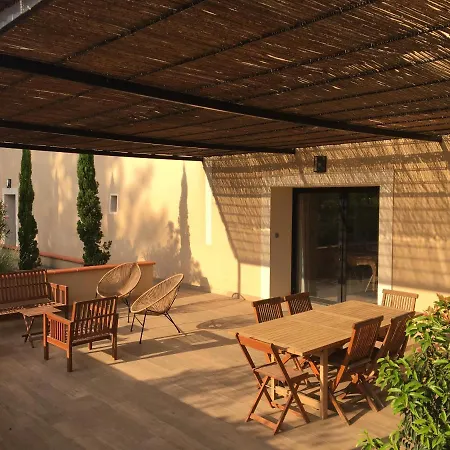 Vakantiehuis Location De - Mas Catalan *