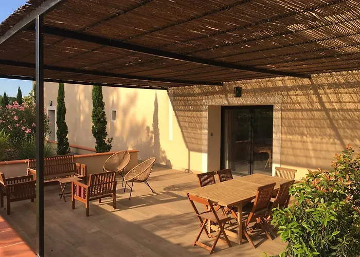 Vakantiehuis Location De - Mas Catalan *